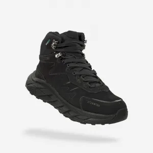 Pánske členkové zimné topánky ATOM Urban Pro Tex WP M all black