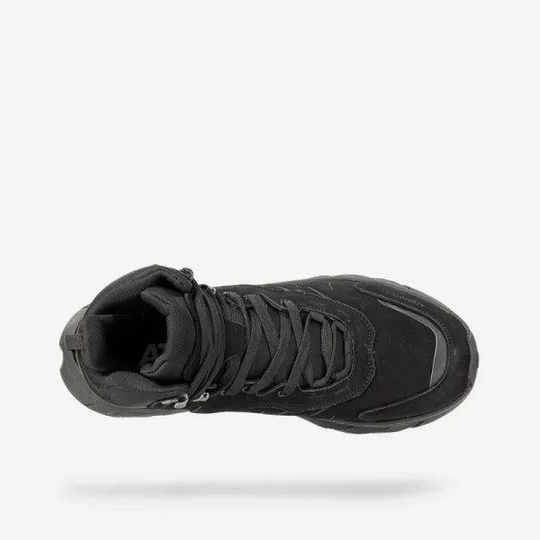 Pánske členkové zimné topánky ATOM Urban Pro Tex WP M all black