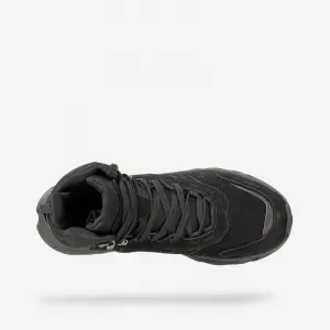 Pánske členkové zimné topánky ATOM Urban Pro Tex WP M all black