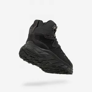 Pánske členkové zimné topánky ATOM Urban Pro Tex WP M all black