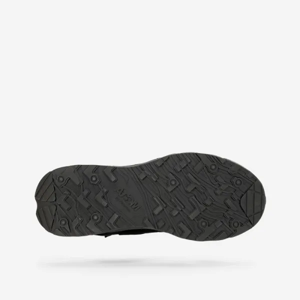 Pánske členkové zimné topánky ATOM Urban Pro Tex WP M all black