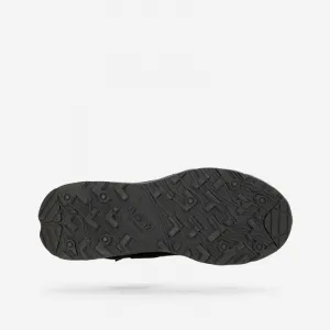 Pánske členkové zimné topánky ATOM Urban Pro Tex WP M all black