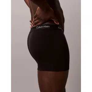 3PACK pánske boxerky Calvin Klein čierné (NB4286-0FL) S, trenky