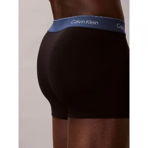 Pánske boxerky CALVIN KLEIN 3 PACK-RELAXED FIT TRUNK 3PK