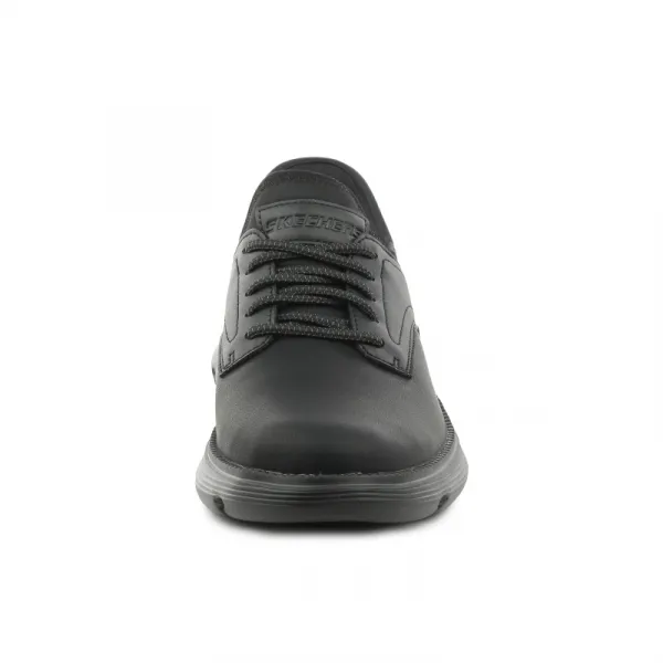 Pánska vychádzková obuv SKECHERS Garza Gervin M black