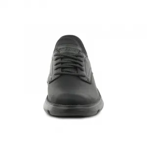 Pánska vychádzková obuv SKECHERS Garza Gervin M black