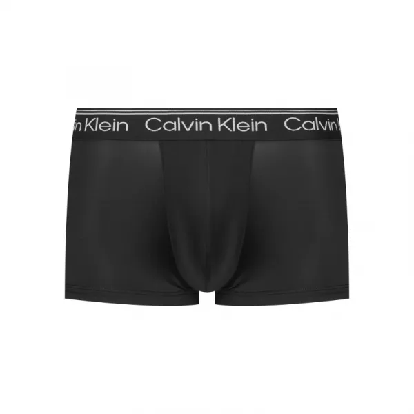 3PACK pánske boxerky Calvin Klein čierne (NB4409-UB1) M, trenky