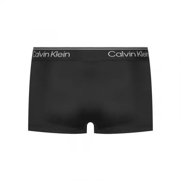 3PACK pánske boxerky Calvin Klein čierne (NB4409-UB1) M, trenky