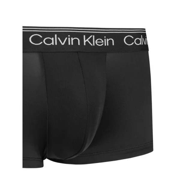 3PACK pánske boxerky Calvin Klein čierne (NB4409-UB1) M, trenky