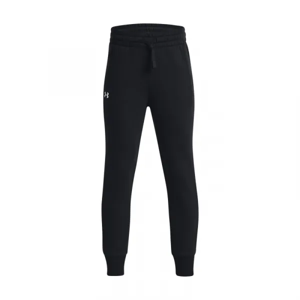 Dievčenské zateplené tepláky UNDER ARMOUR UA Rival Fleece Joggers