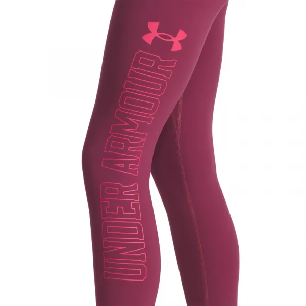 Dievčenské legíny UNDER ARMOUR UA Motion Branded Legging