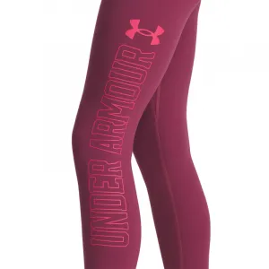Dievčenské legíny UNDER ARMOUR UA Motion Branded Legging