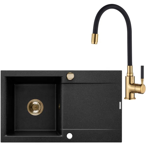 Set Invena Tesalia + GLAMOUR