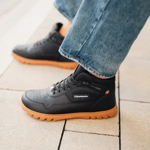 Barefoot topánky Barebarics UrbanEdge - Black