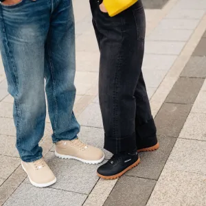 Barefoot topánky Barebarics UrbanEdge - Black