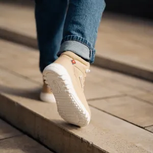Barefoot topánky Barebarics UrbanEdge - Beige