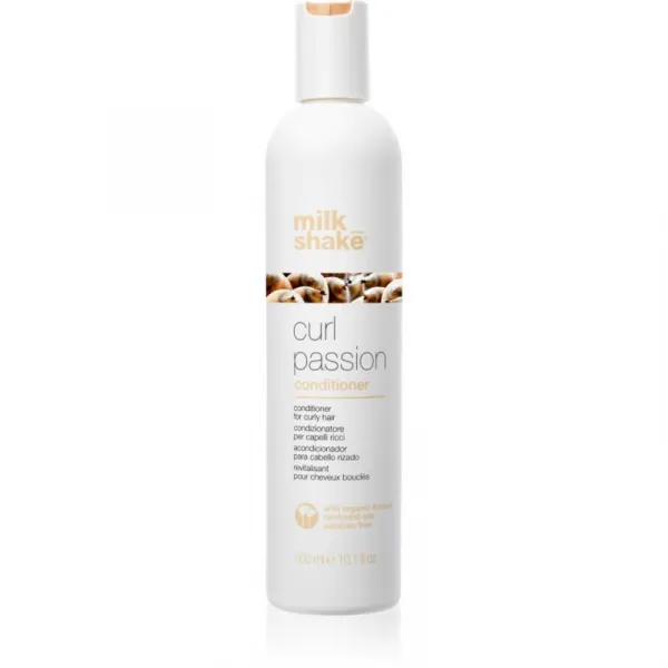 milk_shake® Curl Passion Conditioner kondicionér pre kučeravé vlasy 300 ml