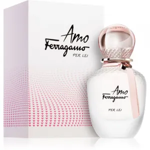Ferragamo Amo Ferragamo Per Lei parfumovaná voda pre ženy 30 ml