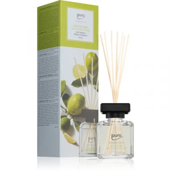 ipuro Essentials Lime Light aróma difuzér 100 ml