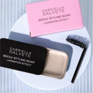 Gabriella Salvete Tools Brow Styling Soap stylingové mydlo na obočie 13 g
