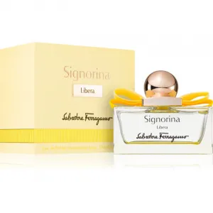 Ferragamo Signorina Libera parfumovaná voda pre ženy 100 ml