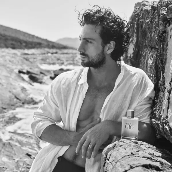 Armani Acqua di Giò toaletná voda plniteľná pre mužov 100 ml