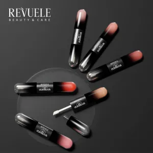 Revuele 2IN1 Lip Gloss & Oil lesk na pery 2 v 1 odtieň 07 7 ml
