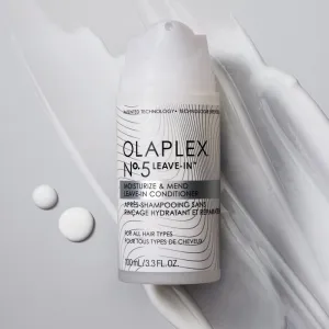 Olaplex No.5 Leave-in bezoplachový kondicionér pre všetky typy vlasov s termoochranou 100 ml