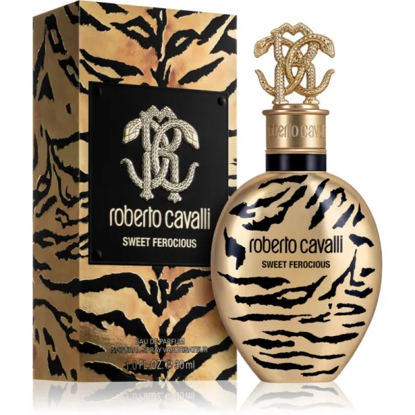 Roberto Cavalli Sweet Fericious parfumovaná voda pre ženy 30 ml