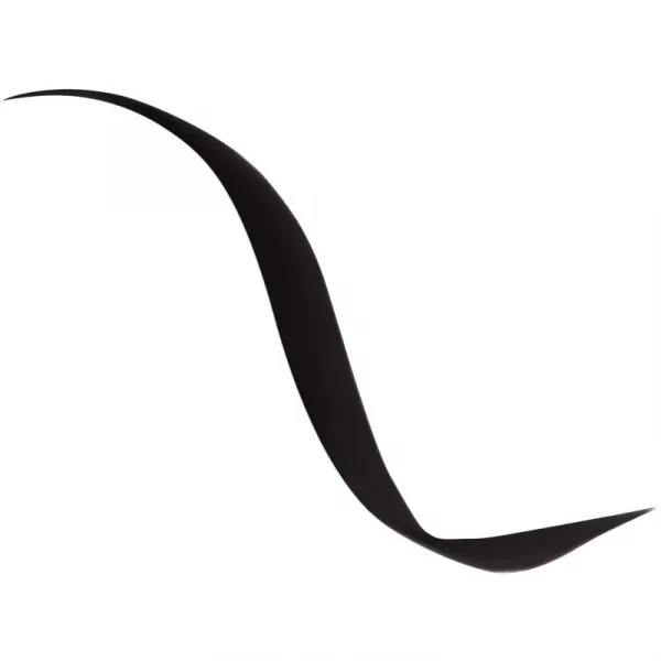 DIOR Diorshow Liquid Liner tekuté očné linky v pere vodeodolné odtieň 096 Satin Black 0.55 ml