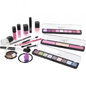 ZMILE COSMETICS Merry Berry kozmetický kufrík