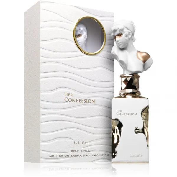 Lattafa Her Confession parfumovaná voda pre ženy 100 ml