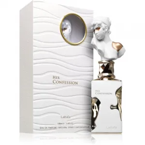 Lattafa Her Confession parfumovaná voda pre ženy 100 ml