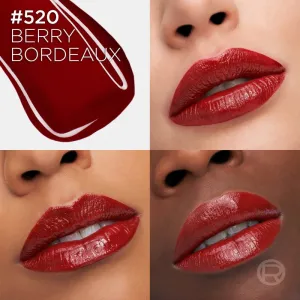 L’Oréal Paris Infaillible dlhotrvajúci tekutý rúž dodávajúci hydratáciu a lesk odtieň 520 Berry Bordeaux 4.3 ml