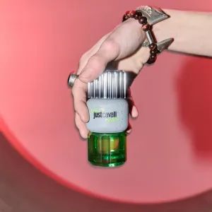 Roberto Cavalli Just Cavalli Give Me Magic For Him toaletná voda pre mužov 30 ml