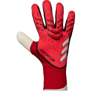 adidas PREDATOR PRO Pánske brankárske rukavice, oranžová, veľkosť