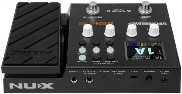 Nux MG-300 MKII