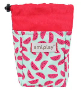 Amiplay Taštička na maškrty BeHappy Watermelon