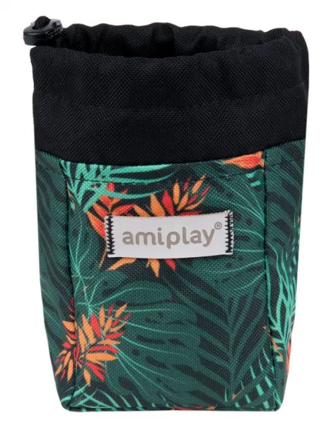 Amiplay Taštička na maškrty BeHappy Jungle