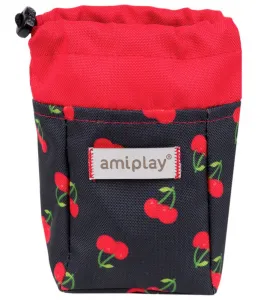 Amiplay Taštička na maškrty BeHappy Cherry
