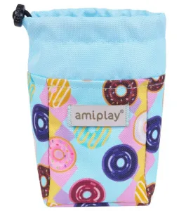 Amiplay vrecúško na maškrty BeHappy Donut