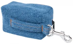 Amiplay Nosič sáčkov Denim svetlý