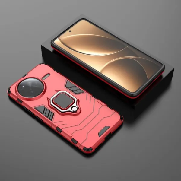STRONG Ochranný kryt Xiaomi Poco F7 Ultra červený