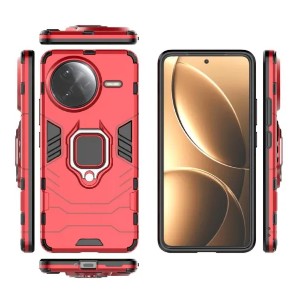 STRONG Ochranný kryt Xiaomi Poco F7 Ultra červený