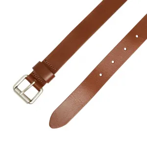 Carhartt WIP Ryan Belt "Cognac Silver" (I032433-14EXX)