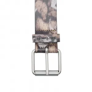 Carhartt WIP Wild Dog Belt "Wild Dog Silver" (I036026-3BYXX)