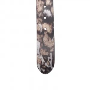 Carhartt WIP Wild Dog Belt "Wild Dog Silver" (I036026-3BYXX)