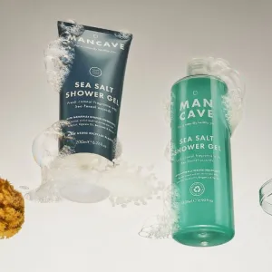 MANCAVE sprchový gél SEA SALT 500ml