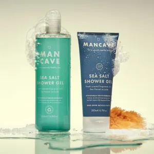 MANCAVE sprchový gél SEA SALT 500ml