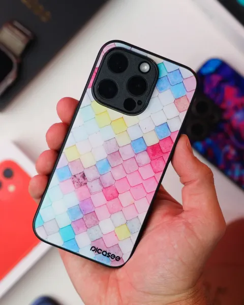 ULTIMATE CASE pro Google Pixel 9a - Farebná strecha